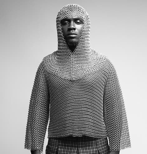 Kweku Smoke Portrait